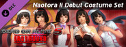 Naotora Ii Debut Costume Set