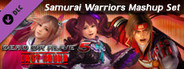 Samurai Warriors Mashup Set