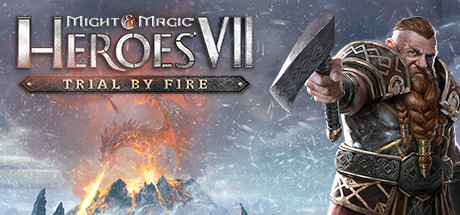 Might and Magic: Heroes VII – Trial by Fire header image