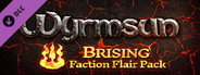 Wyrmsun: Brising Faction Flair Pack