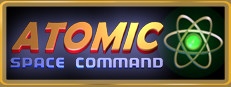 Atomic Space Command 게임 이미지