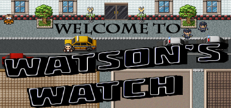 Watson's Watch steam charts