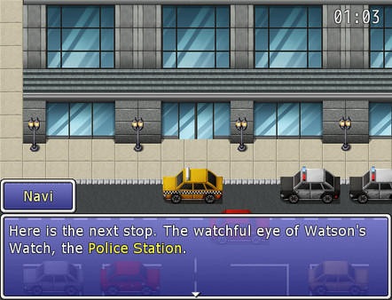 скриншот Watson's Watch 1