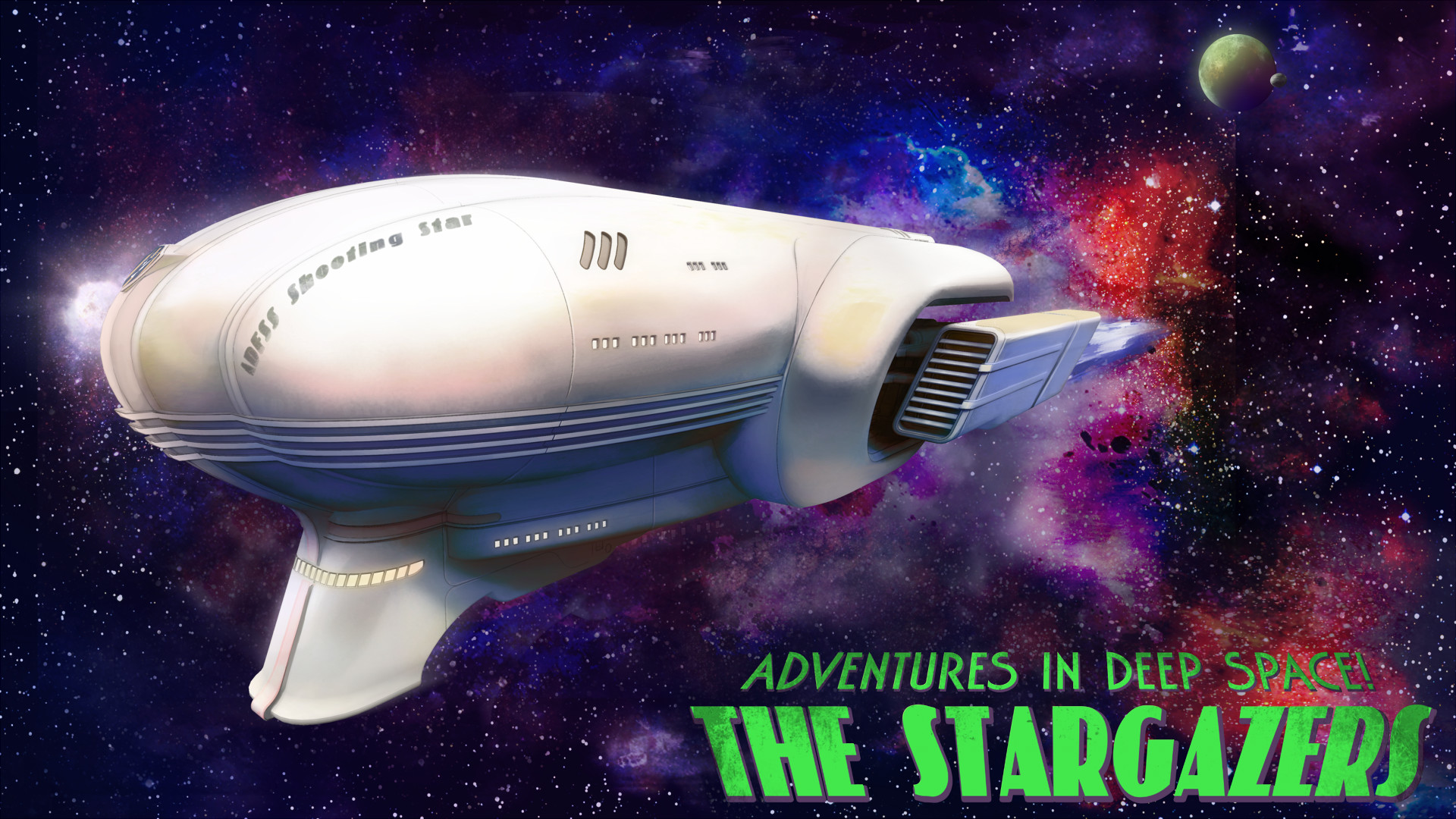 The Stargazers 1