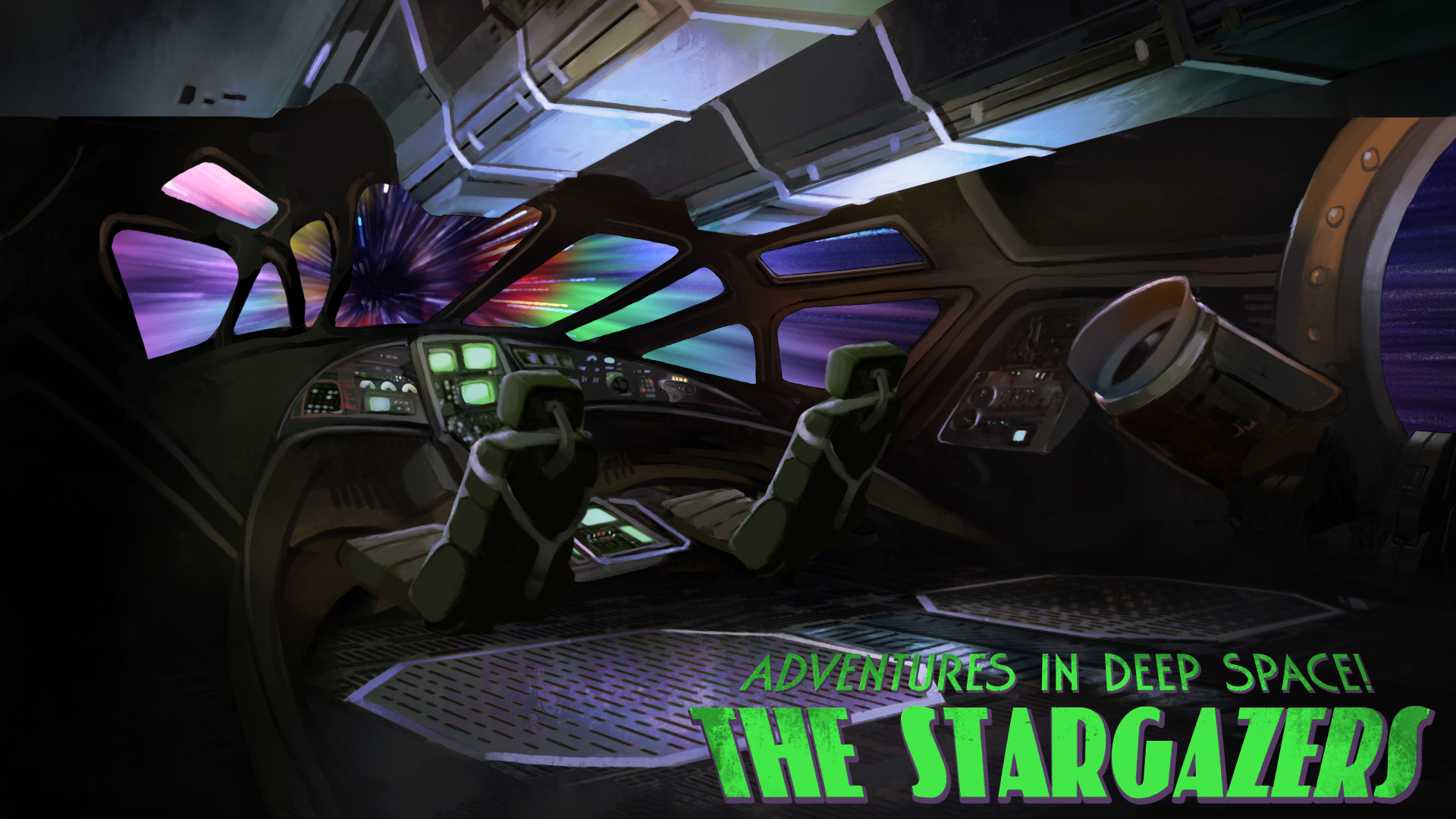 The Stargazers 10