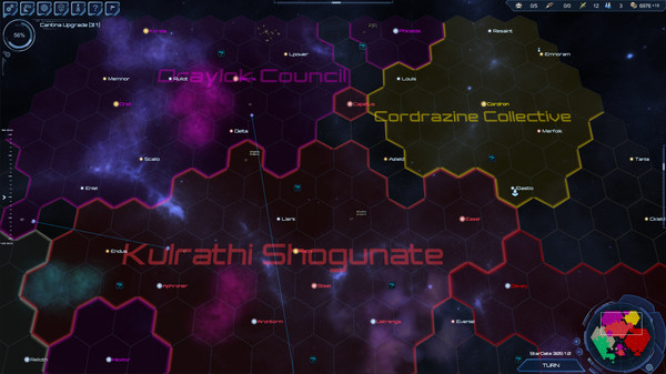 скриншот StarDrive 2: Sector Zero 4