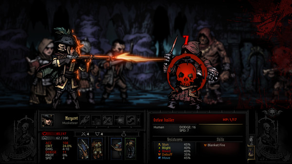 Darkest Dungeon®: The Musketeer for steam Darkest Dungeon®: The Musketeer for steam
