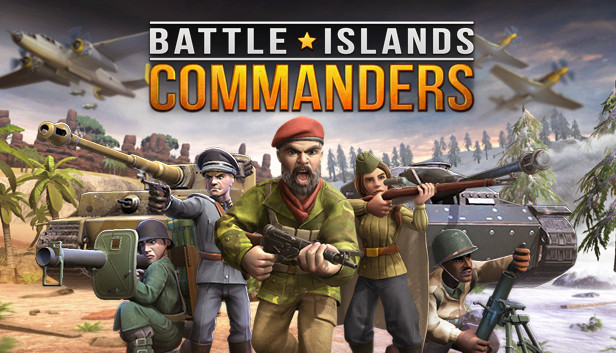 Battle Islands: Commanders On Steam