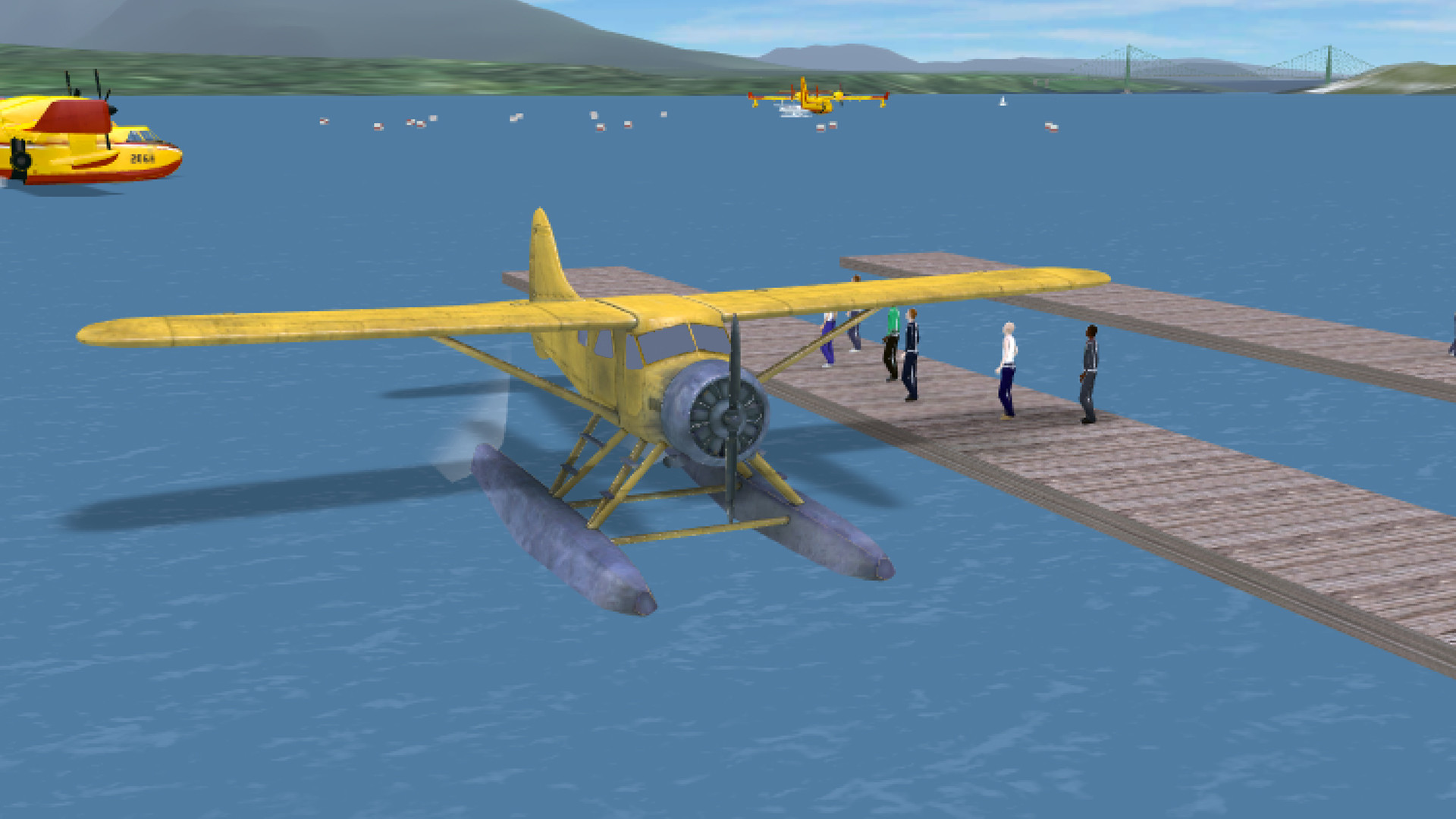 screen resolution for airport madness 3