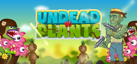 Undead vs Plants header image