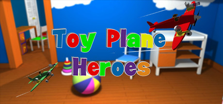 Toy Plane Heroes banner image