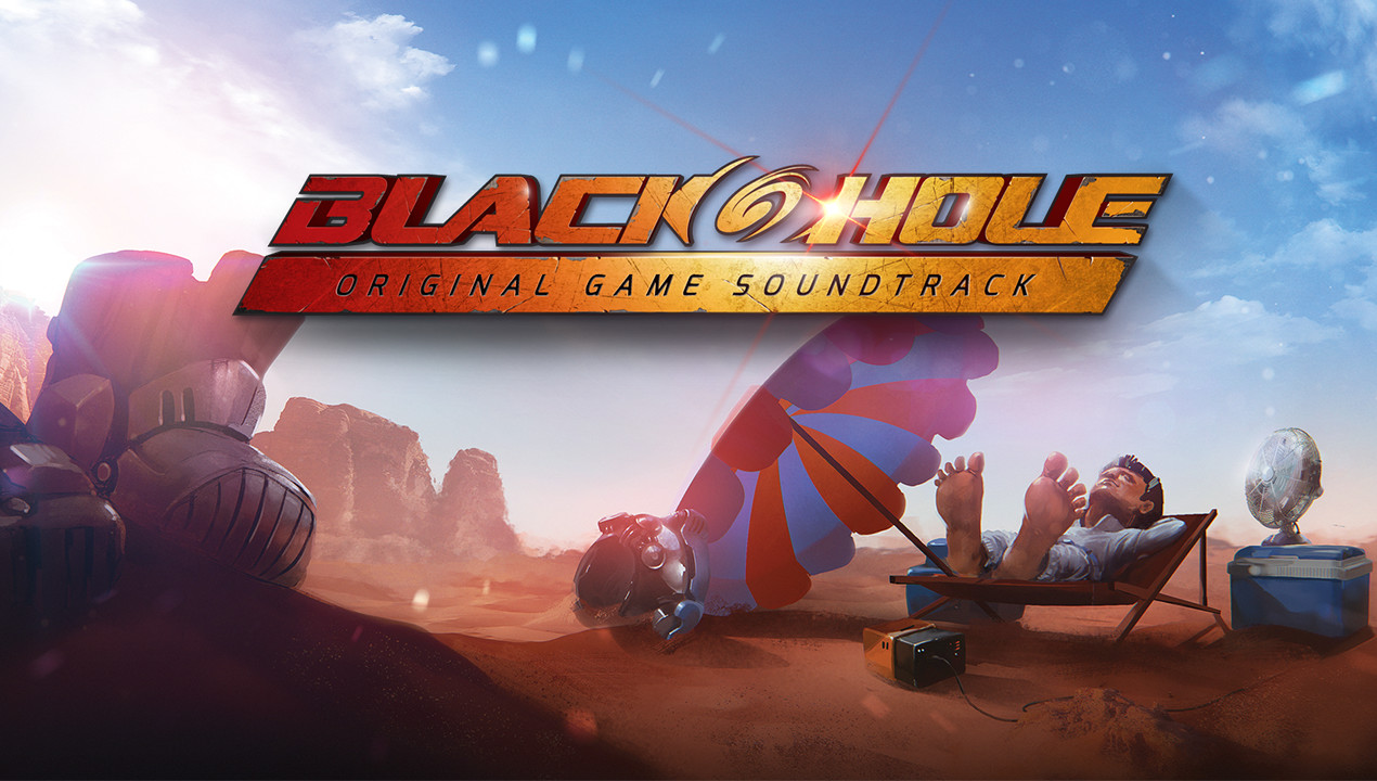 BLACKHOLE: Original Soundtrack Featured Screenshot #1
