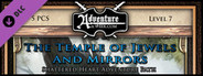 Fantasy Grounds - 5E: Shattered Heart Adventure Path (5E): The Temple of Jewels and Mirrors