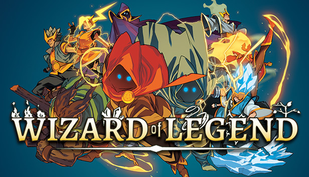 Buy Wizard of Legend from the Humble Store