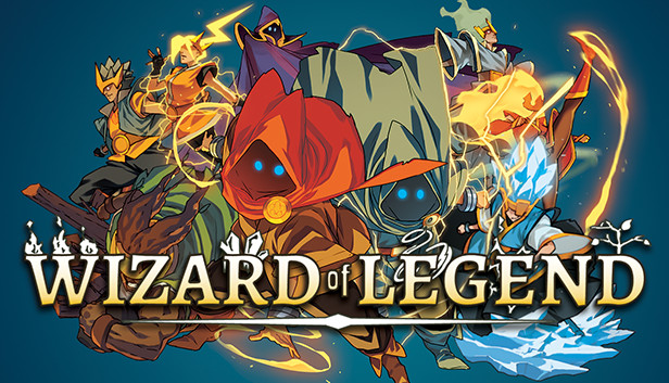 Wizard of Legend - Sky Palace Launch Trailer - IGN