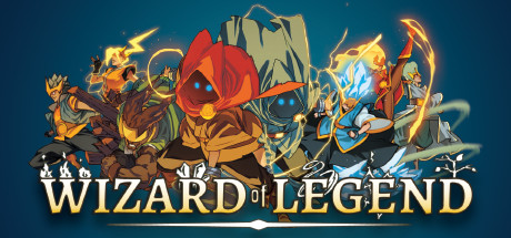 Wizard of Legend header image