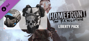 Homefront®: The Revolution - The Liberty Pack