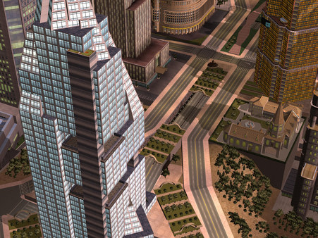 скриншот City Life 2008 2