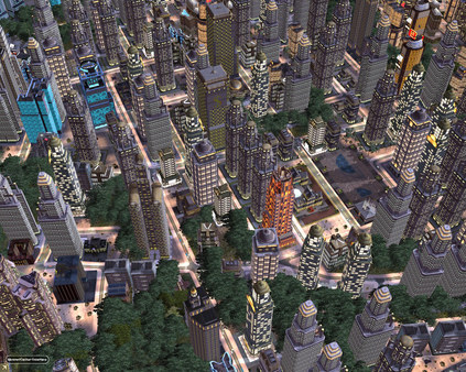скриншот City Life 2008 4