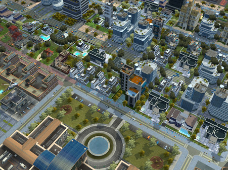 скриншот City Life 2008 5