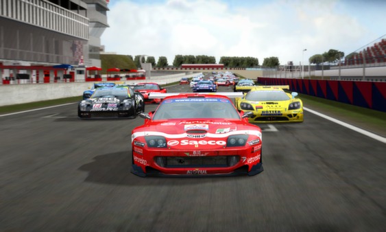 скриншот GTR - FIA GT Racing Game 1