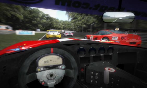 скриншот GTR - FIA GT Racing Game 2