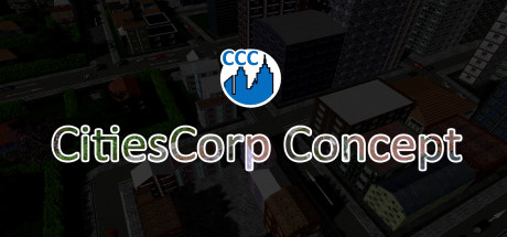 CitiesCorp Concept - Build Everything on Your Own header image