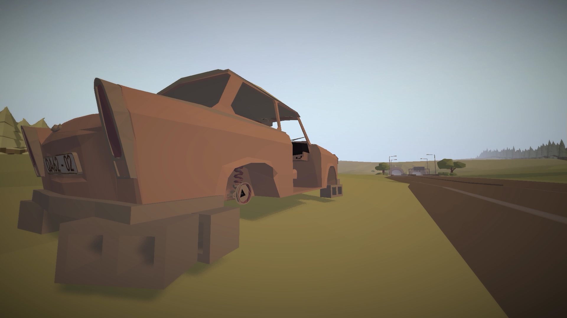 Jalopy, Excalibur Games, Steam