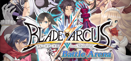 Blade Arcus from Shining: Battle Arena header image