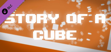 Story of a Cube Soundtrack banner image