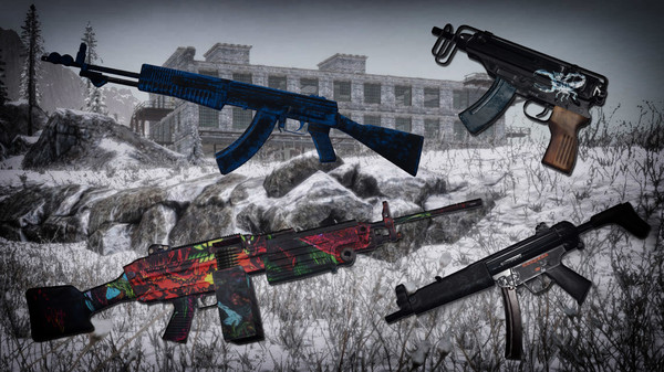 Survival: Supporter Pack DLC for steam Survival: Supporter Pack DLC for steam