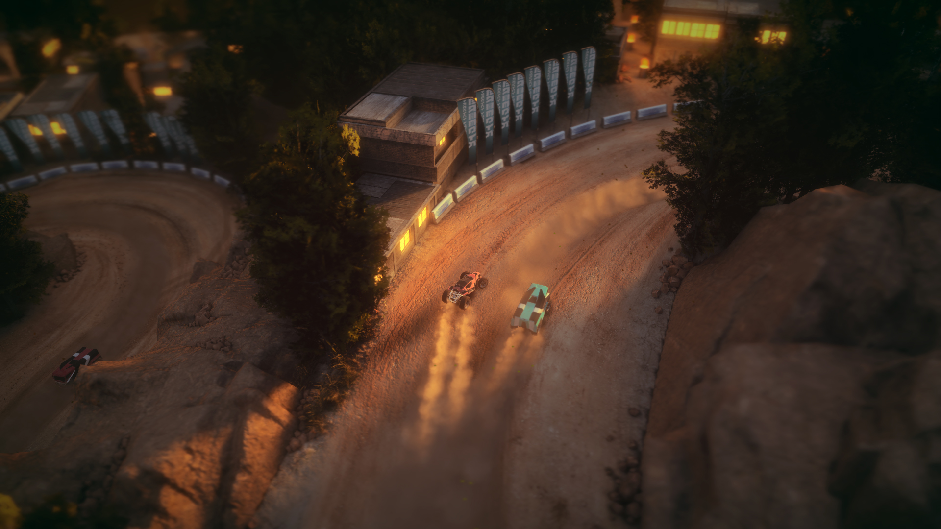 Mantis Burn Racing® screenshot 15