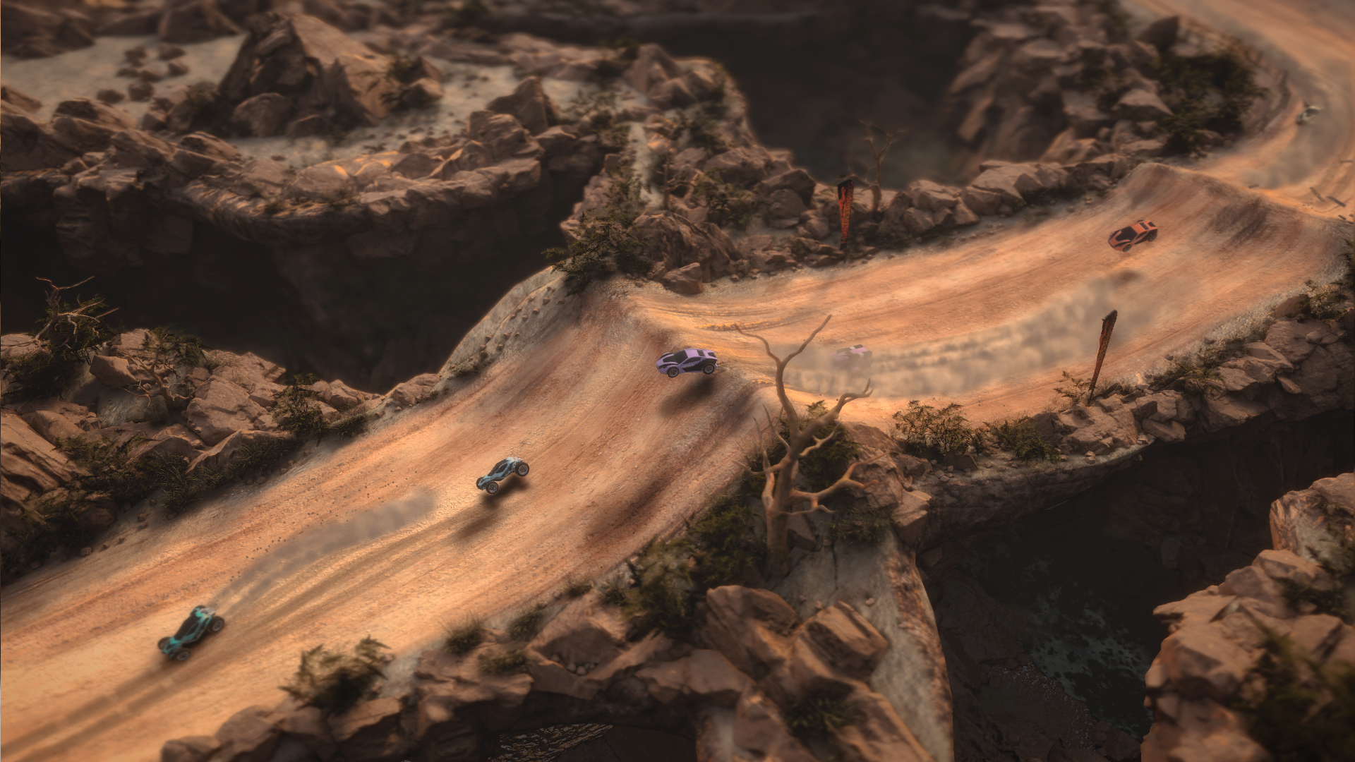 Mantis Burn Racing® screenshot 8