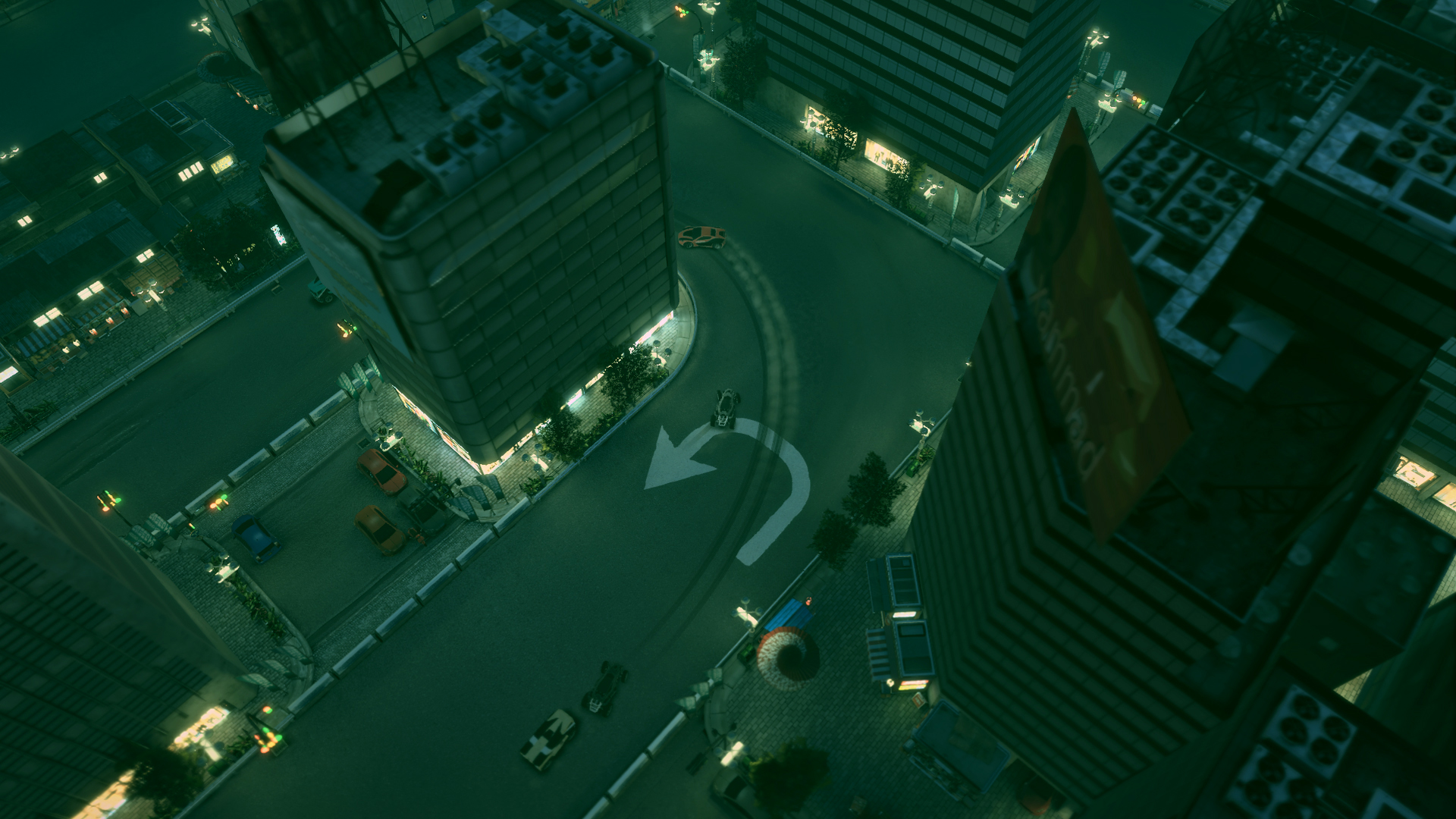 Mantis Burn Racing® screenshot 10