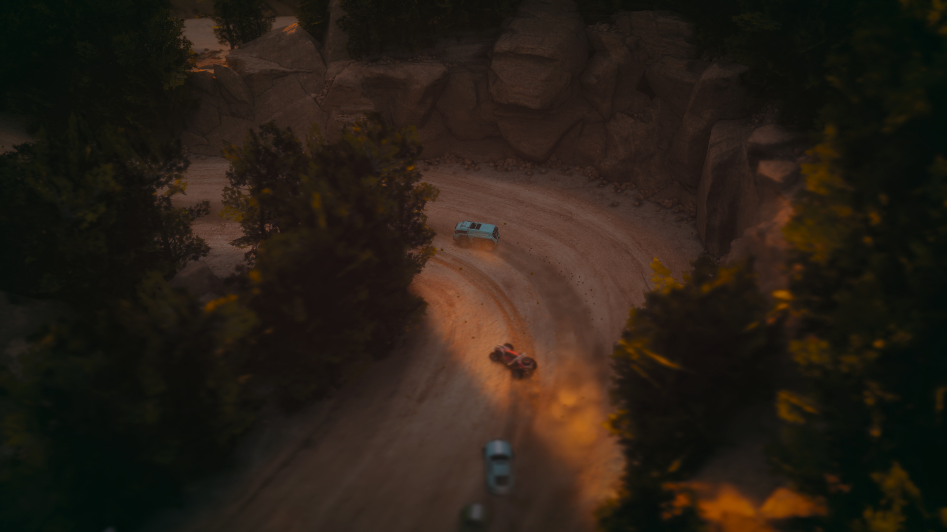 Mantis Burn Racing® screenshot 7