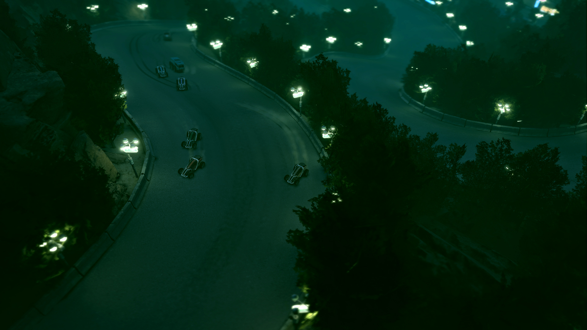Mantis Burn Racing® screenshot 6