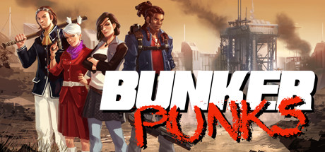 Bunker Punks header image