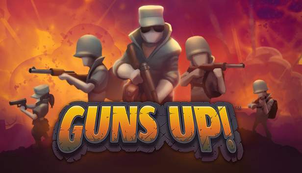 GUNS UP! Mobile War Strategy Mod apk [Unlimited money] download