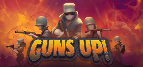 GUNS UP! header image