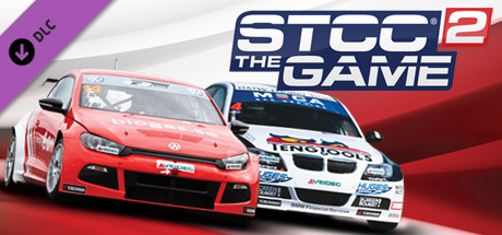 STCC The Game 2 – Expansion Pack for RACE 07 header image