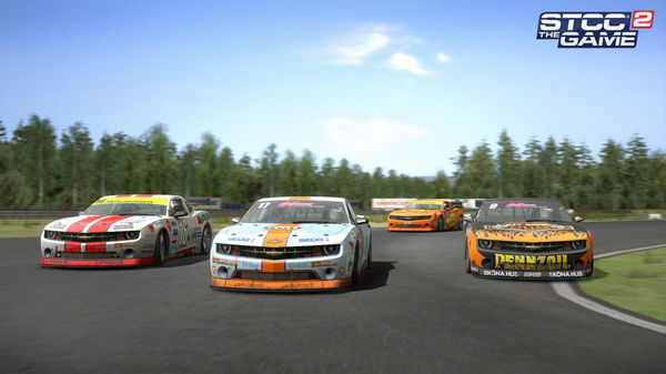 скриншот STCC The Game 2  Expansion Pack for RACE 07 2