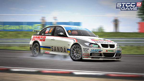 скриншот STCC The Game 2  Expansion Pack for RACE 07 1