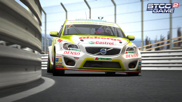 скриншот STCC The Game 2  Expansion Pack for RACE 07 3