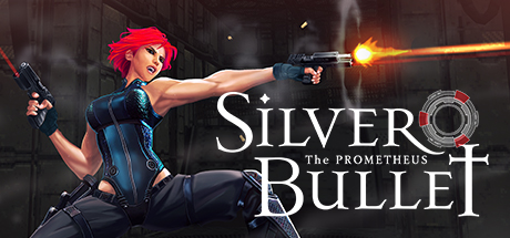 Silver Bullet: Prometheus Cover Image