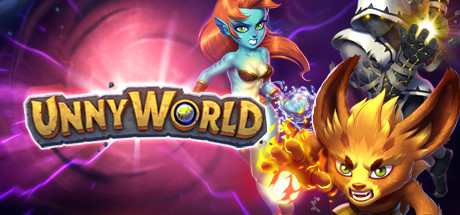 UnnyWorld banner