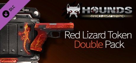 Red Lizard Token Double Pack banner