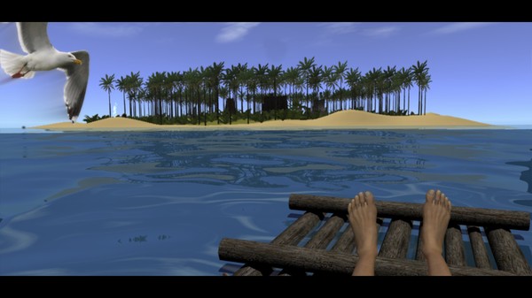 скриншот Doctor Watson - Treasure Island 0
