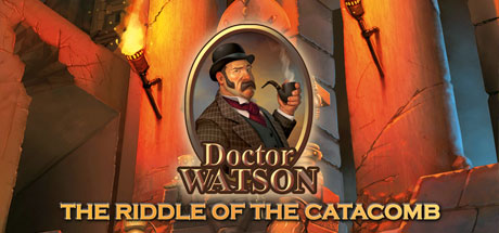 Doctor Watson - The Riddle of the Catacombs header image