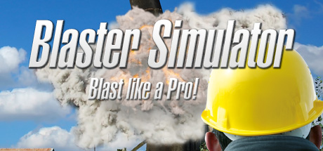 Blaster Simulator Cover Image