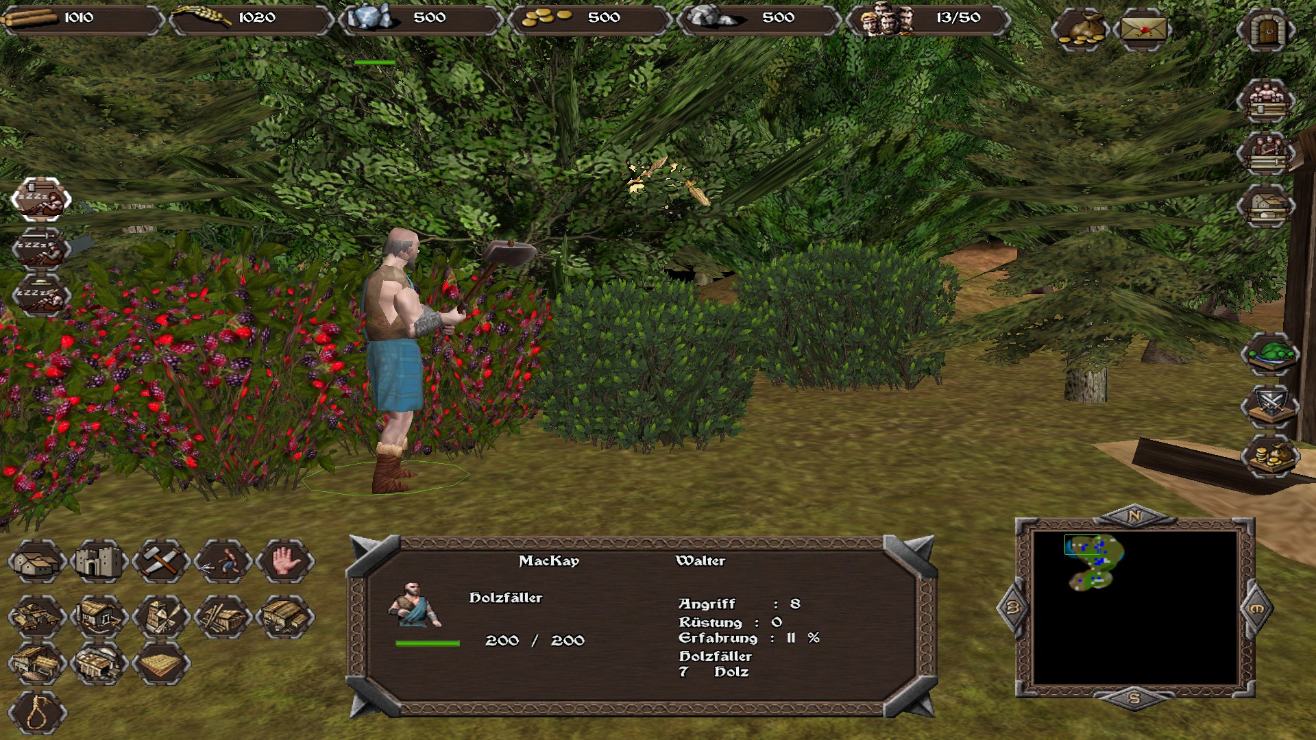 Highland Warriors screenshot 10